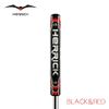 black red