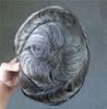 8*10 #1B50 White Hair