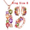 Ring Size 8