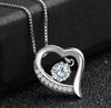 Pendant With Silver Chain
