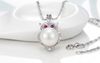 Pendant with 18 Inches Chain Necklace