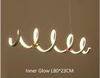 Body Color:Inner Glow L80CM&Wattage:Cool