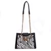 zebra black