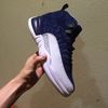 College Navy/Sail-University Red