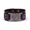 Brown-Antique bronze