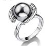 Rhodium Plated