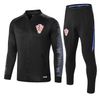 Croatia full zipper a