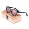 Brown lens with case 6
