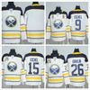 Away White #9 #15 #26 or blank