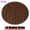#6 Medium Brown