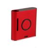 Red--battery only