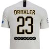 away 23 DRAXLER