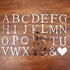 Alphabet A-Z