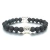 matted black