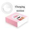 Charging section white