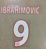 #9 IBRAHIMOVIC