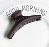 E dark coffee color