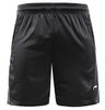 Black White Shorts