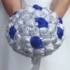 18cm Royal Blue Silver
