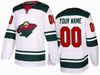 Custom Any Name and Number Green