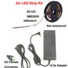 5m LED Strip Kit