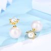 18K gold white