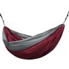 wine red and gray