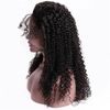Kinky Curly 360 Frontal Wig