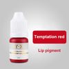 temptation red