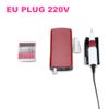RED EU PLUG