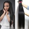 Bella Hair® Brazilian Hair Extensions Unprocessed Indian Human Hair
