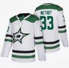 #33 Marc METHO White