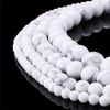 White Howlite