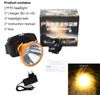 XHP 70 Yellow Light