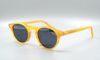 yellow frame grey lens