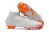 white orange