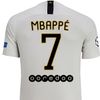 away 7 MBAPPE