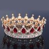 Gold plating Red