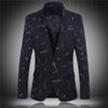 black blazer