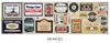 vintage lable