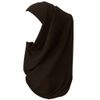 15 dark brown