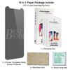 With 10 in 1 Paper package