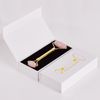Roller +Gift Box(color leave message)