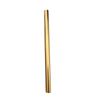 21.5cmx1.2cm gold