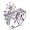 Rhodium Plated
