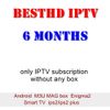 6months without box