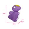 Cute dinosaurs (purple)