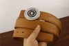 silver buckle khaki