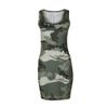 camouflage print