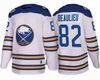 #82 BEAULIEU White